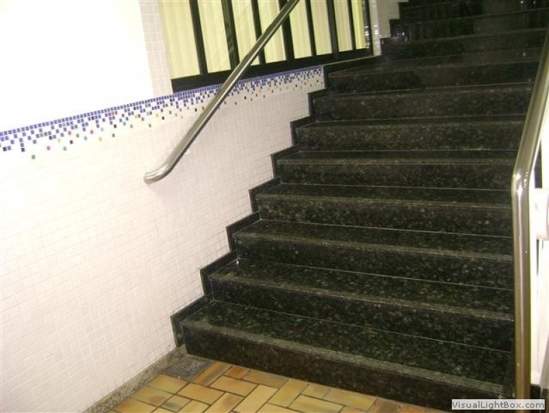 Escadas de Granito Modernas