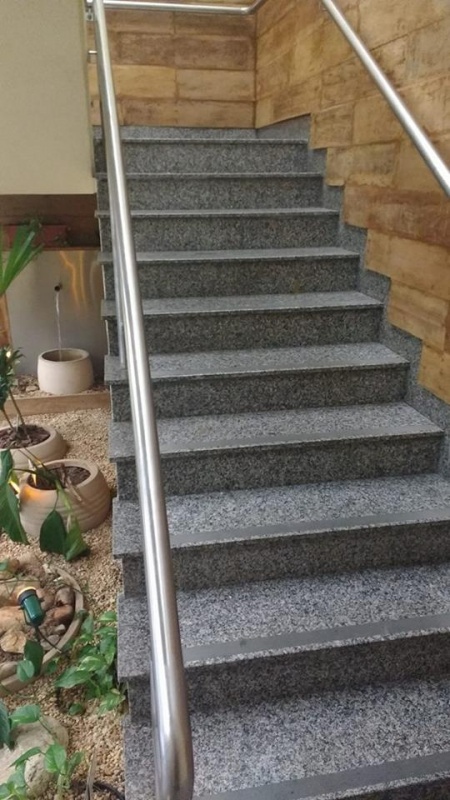 Escadas de Mármores e Granitos em Barueri