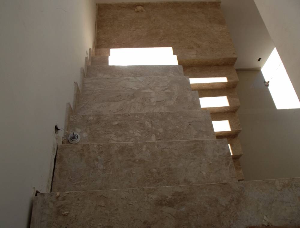 Escadas Granito