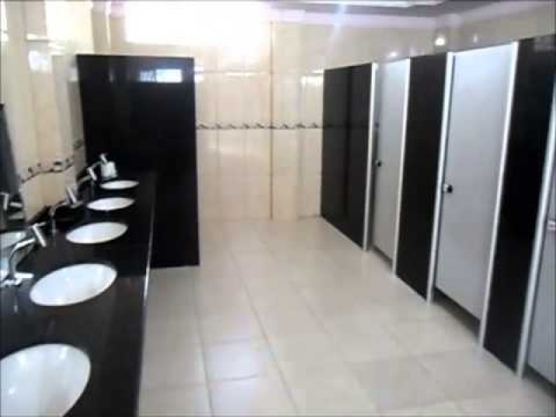 Lavatório para Banheiro em Granito