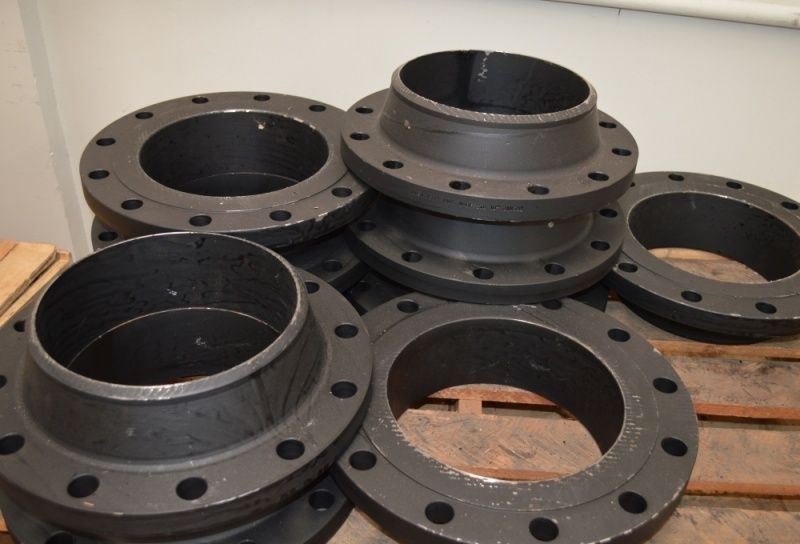 Flanges De A O Galvanizado Cotanet